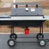 Medium Gas Patio Grill