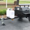 48” x 36 Small Classic Gas Pig Cooker With Smoke Box