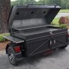 72” x 42″ Commercial Charcoal and Wood Grill Non-Turning On Axle