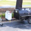 60” x 36 Medium Classic Gas Pig Cooker Plain