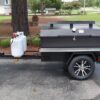 60” x 42″ Large Classic Pig Cooker Turning-Grate Plain