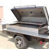 72” x 42” XL Commercial Gas Pig Cooker / W Tool Box, and 25″ Extension