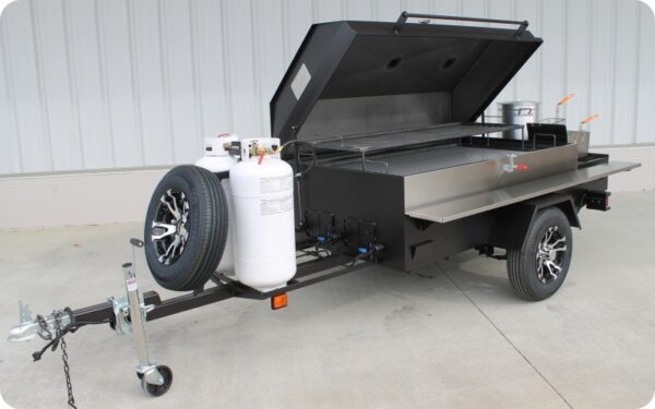 thumbnail 72x42 Comm Gas Pig Cooker pic2