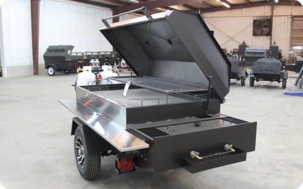 thumbnail 72x42 Comm Gas Pig Cooker pic3